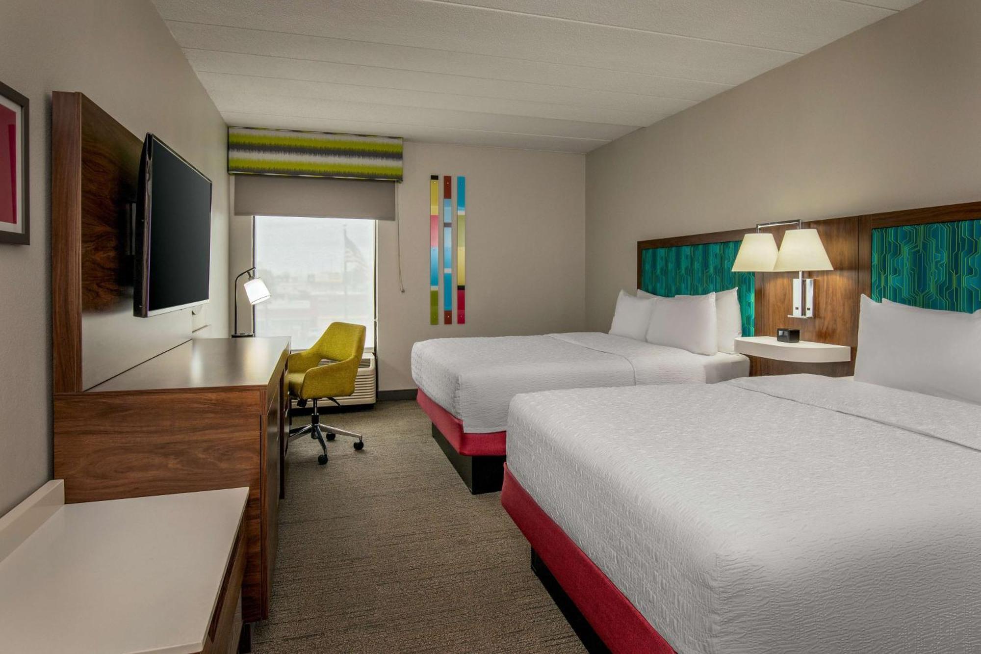 Hampton Inn Rehoboth Beach Exterior photo