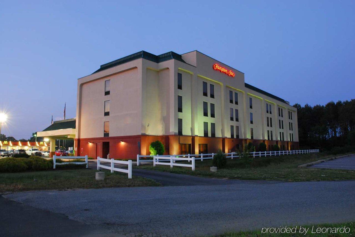 Hampton Inn Rehoboth Beach Exterior photo